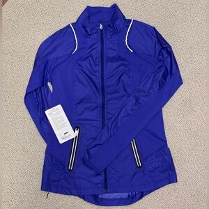 Lululemon Nothin But Run Jacket